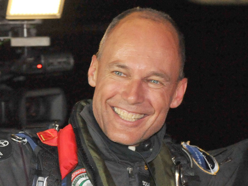 Bertrand Piccard